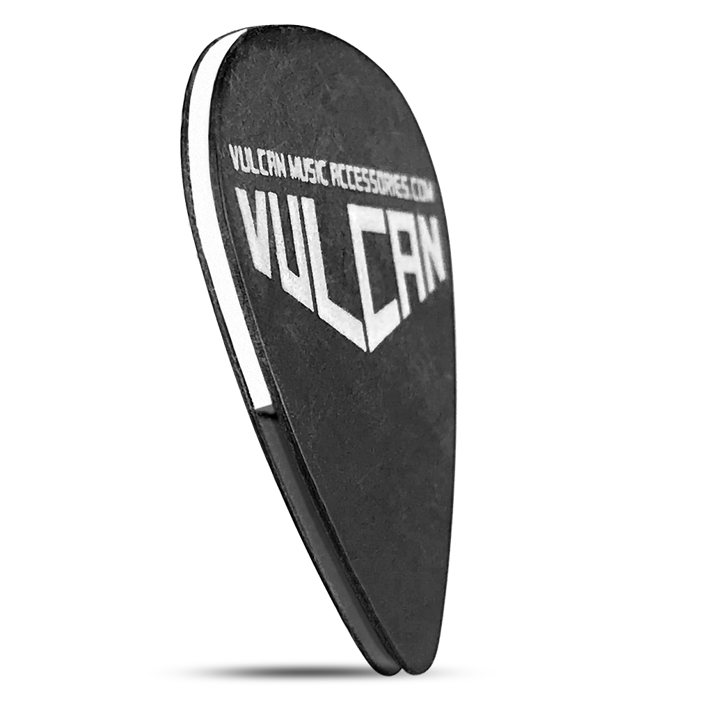 Vulcan Bi-Plane Dual Guitar Pick