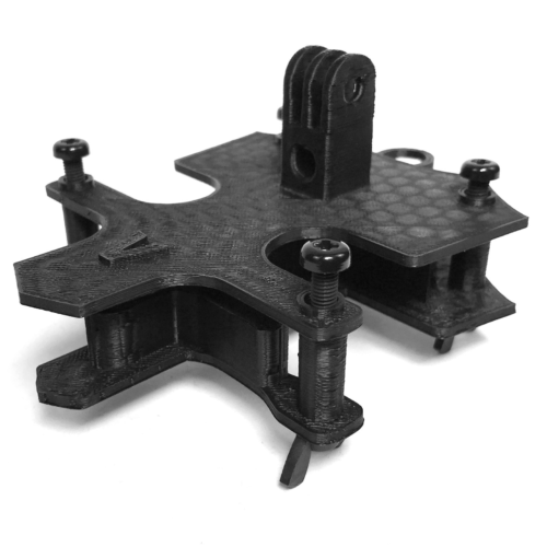Vulcan Camera Head Mount